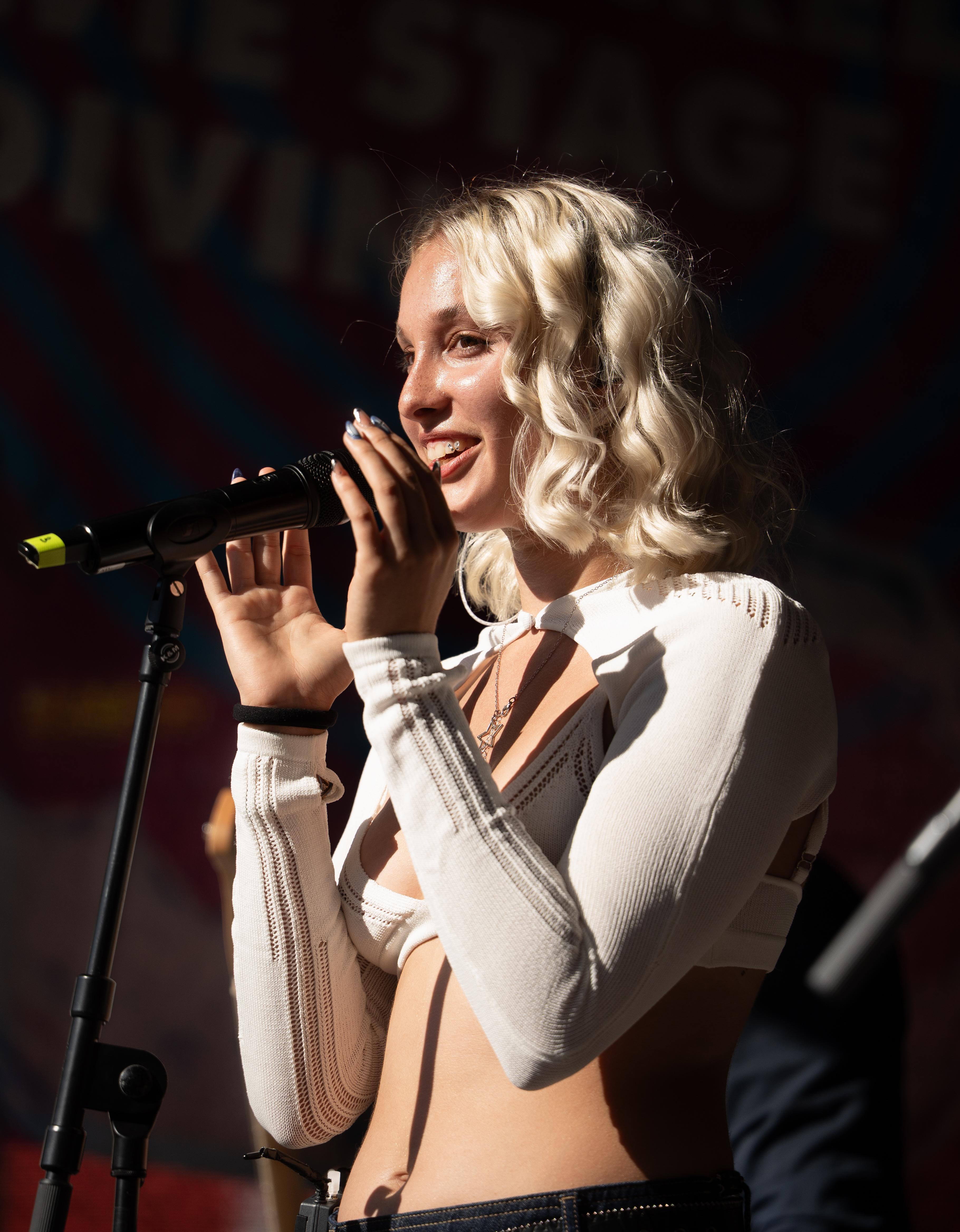 Zwischen den Songs
